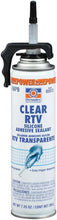 Load image into Gallery viewer, PERMATEX 85913 Powerbead Clear RTV Silicone 7.25oz