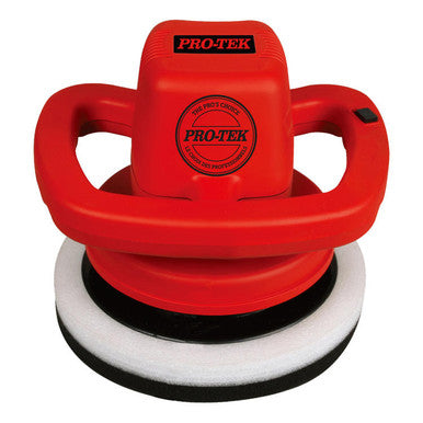 Pro-Tek PE-0502 Electric 10" Random Orbital Waxer/Polisher