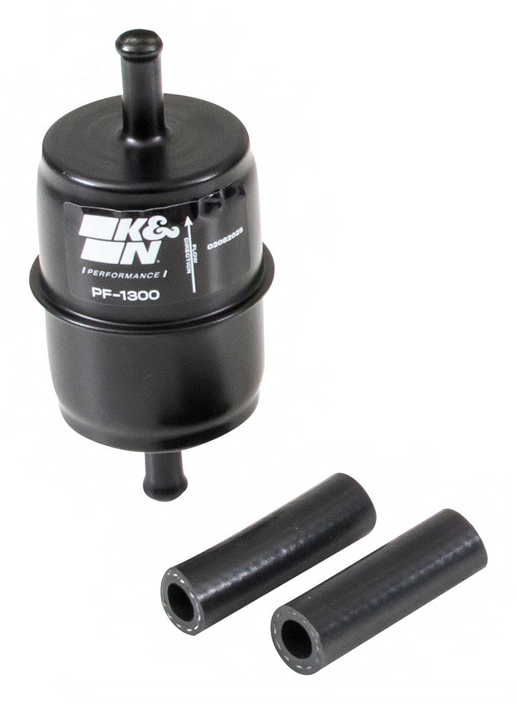 K&N PF-1300 Fuel Filter for Select American Motors Ambassador, American Motors American, American Motors Classic, American Motors Gremlin, American Motors Hornet, American Motors Javelin, American Motors Matador, American Motors Pacer, American Motors