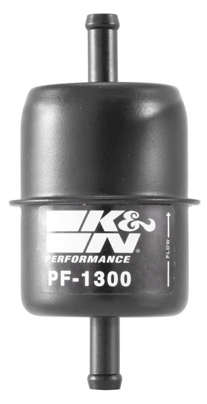 K&N PF-1300 Fuel Filter for Select American Motors Ambassador, American Motors American, American Motors Classic, American Motors Gremlin, American Motors Hornet, American Motors Javelin, American Motors Matador, American Motors Pacer, American Motors