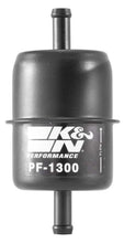 Load image into Gallery viewer, K&amp;N PF-1300 Fuel Filter for Select American Motors Ambassador, American Motors American, American Motors Classic, American Motors Gremlin, American Motors Hornet, American Motors Javelin, American Motors Matador, American Motors Pacer, American Motors