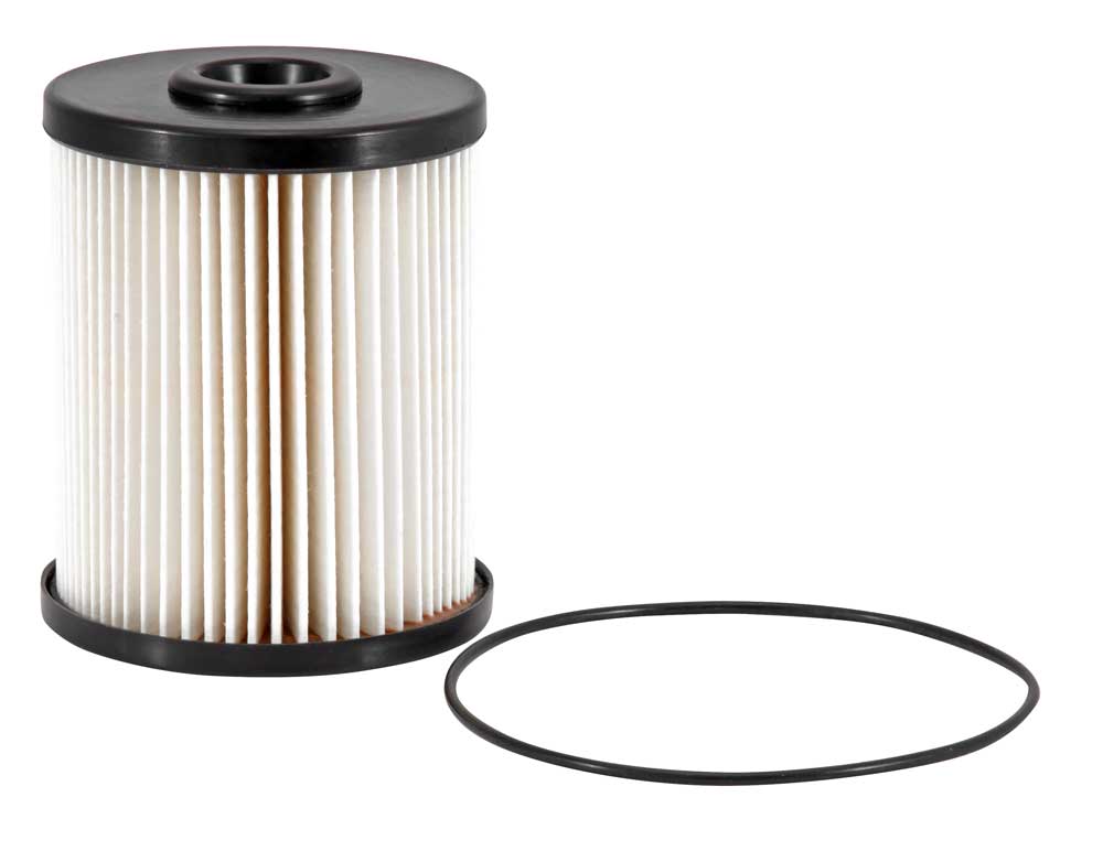 K&N PF-4200 Fuel Filter for Select Dodge Ram 2500, Dodge Ram