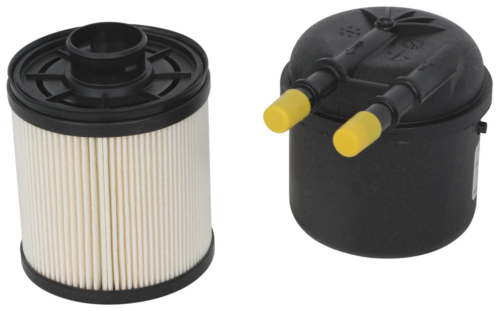K&N PF-4700 Fuel Filter for Select Ford F-250 Super Duty, Ford F-350 Super Duty, Ford F-450 Super Duty, Ford F-550 Super Duty, Ford F-650, Ford F-750