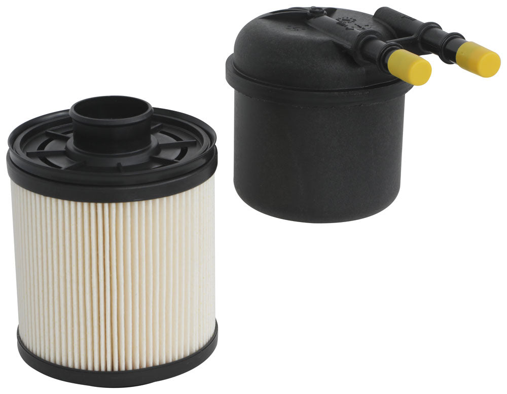 K&N PF-4700 Fuel Filter for Select Ford F-250 Super Duty, Ford F-350 Super Duty, Ford F-450 Super Duty, Ford F-550 Super Duty, Ford F-650, Ford F-750