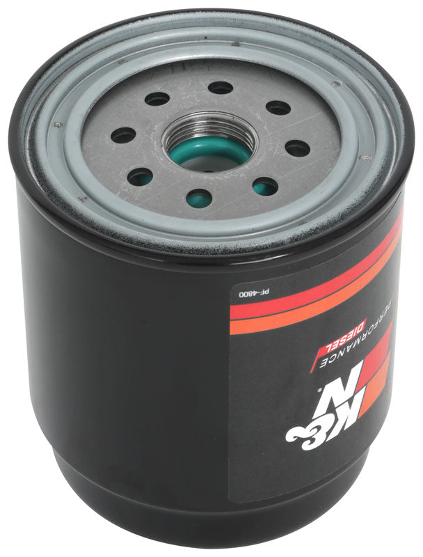 K&N PF-4800 Fuel Filter for Select Ram 2500, Ram 3500, Ram 4000, Ram 4500, Ram