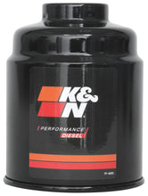 Load image into Gallery viewer, K&amp;N PF-4800 Fuel Filter for Select Ram 2500, Ram 3500, Ram 4000, Ram 4500, Ram