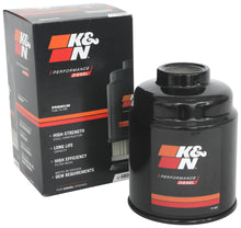 Load image into Gallery viewer, K&amp;N PF-4800 Fuel Filter for Select Ram 2500, Ram 3500, Ram 4000, Ram 4500, Ram