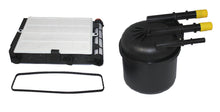Load image into Gallery viewer, K&amp;N PF-4900 Fuel Filter for Select Ford F-250 Super Duty, Ford F-350 Super Duty, Ford F-450 Super Duty, Ford F-550 Super Duty, Ford F-650, Ford F-750