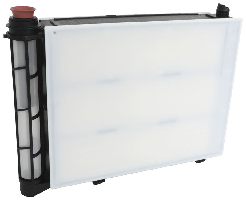 K&N PF-4900 Fuel Filter for Select Ford F-250 Super Duty, Ford F-350 Super Duty, Ford F-450 Super Duty, Ford F-550 Super Duty, Ford F-650, Ford F-750
