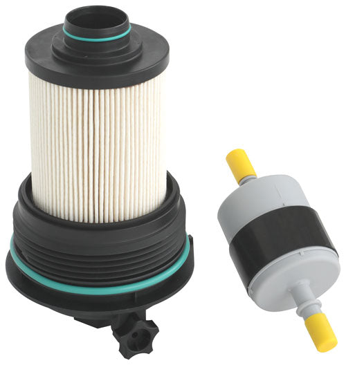 K&N PF-5100 Fuel Filter for Select Ford F-150