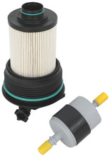 Load image into Gallery viewer, K&amp;N PF-5100 Fuel Filter for Select Ford F-150