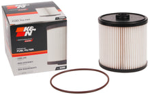 Load image into Gallery viewer, K&amp;N PF-5200 Fuel Filter for Select Jeep Gladiator, Jeep Wrangler, Ram 1500, Ram 2500, Ram 3500, Ram 4500, Ram