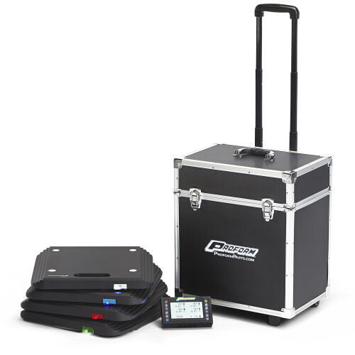 PROFORM 67641 14000lb Wireless Vehicle Scale