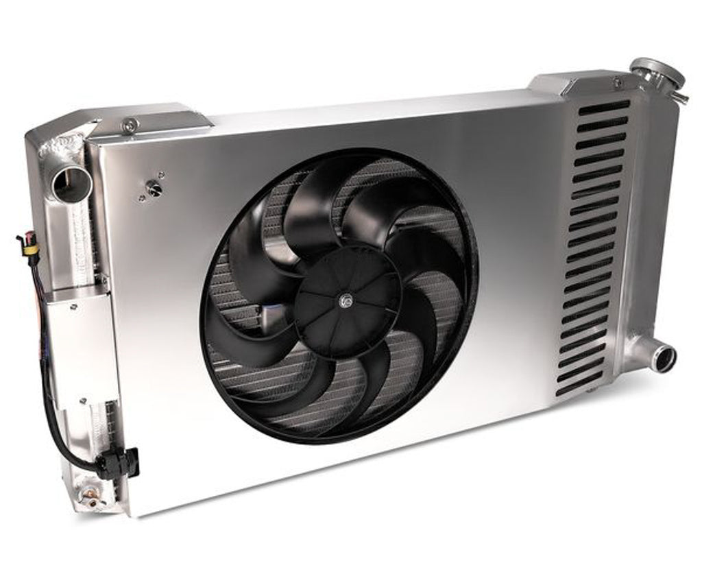 PROFORM 69625.1 Slim Fit Radiator 68-77 Chevelle Manual