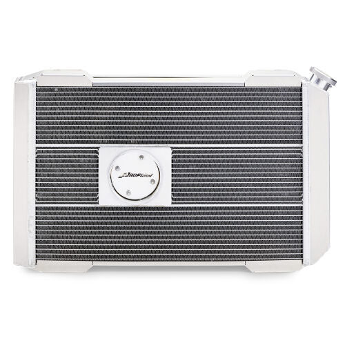 PROFORM 69680.2 79-93 Mustang Slim Fit Radiator Auto Trans