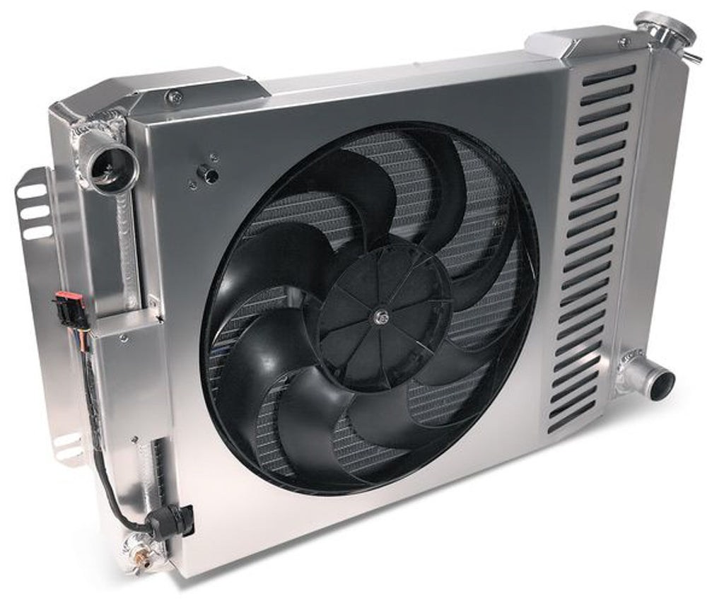 PROFORM 69695.1 Slim Fit Radiator 60-  Mopar A/B Body