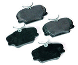 PFC BRAKES 0278.11.17.44 Brake Pads Front E30