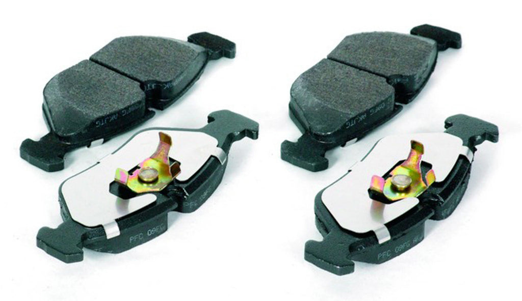 PFC BRAKES 0279.11.16.44 Brake Pads Rear E30