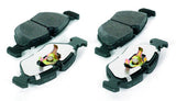 PFC BRAKES 0279.11.16.44 Brake Pads Rear E30