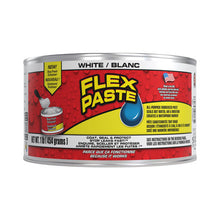 Load image into Gallery viewer, Flex Seal PFSWHTC16 Flex Paste White - 1 lb.