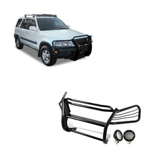 Load image into Gallery viewer, Black Horse Off Road PG24001MA-PLFB Grille Guard Kit for Select Honda CR-V