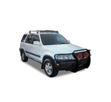 Load image into Gallery viewer, Black Horse Off Road PG24001MA-PLR Grille Guard Kit for Select Honda CR-V