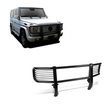 Load image into Gallery viewer, Black Horse Off Road PGBZA008A Grille Guard for Select Mercedes-Benz G500, Mercedes-Benz G55 AMG