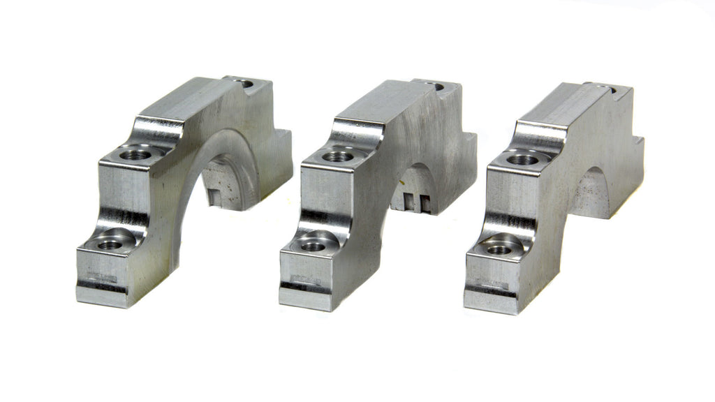 PRO-GRAM ENGINEERING F351CC Center Main Caps - Ford 351C 4-Bolt- Flat Bottom