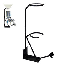 Load image into Gallery viewer, Pro-Tek PGSM-2 Steel Gravity Paint Gun Stand With Pait Filter Support