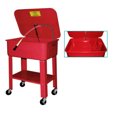 Pro-Tek PGW-03-20G Parts Washer 20 Gallons With Wheels