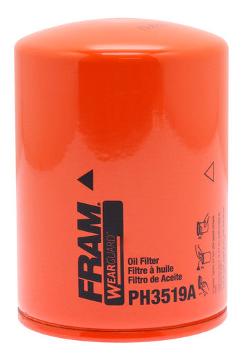 FRAM PH3519A HD Oil Filter Spin-On