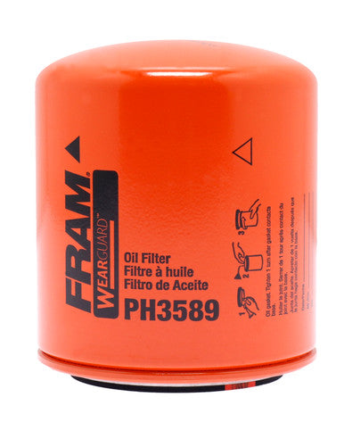 FRAM PH3589 HD Oil Filter Spin-On