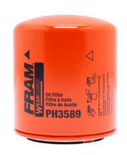 Load image into Gallery viewer, FRAM PH3589 HD Oil Filter Spin-On
