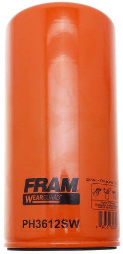 FRAM PH3612 HD Oil Filter Spin-On