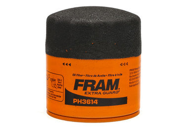 FRAM PH3614 Extra Guard Oil Filter Spin-On