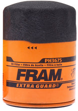 Load image into Gallery viewer, FRAM PH3675 Extra Guard Oil Filter Spin-On