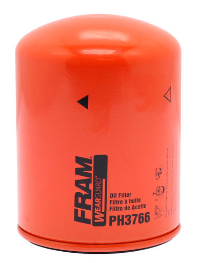 FRAM PH3766 HD Oil Filter Spin-On