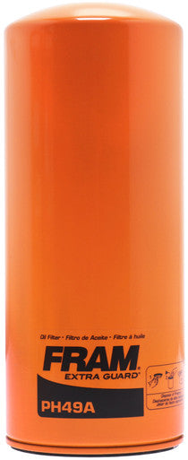 FRAM PH49A HD Oil Filter Spin-On