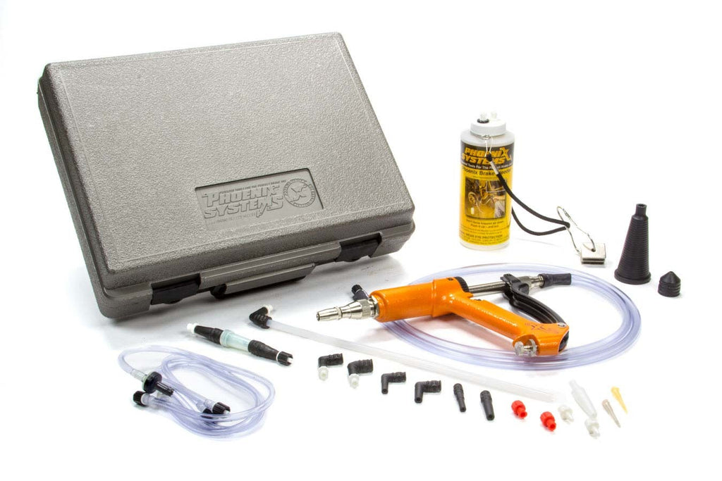 PHOENIX SYSTEMS 2002HD-B Brake Bleeder Max-Pro HD Professional Model