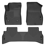 Husky Liners 95161 Front & 2nd Seat Floor Liners