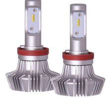 Load image into Gallery viewer, PIAA 24-17508 All Weather LED 4K Bulbs H8