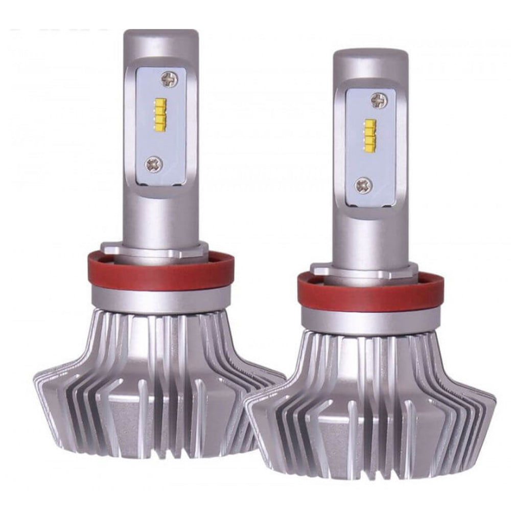 PIAA 24-17509 All Weather LED 4K Bulbs H9