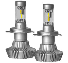 Load image into Gallery viewer, PIAA 26-17304 H4 Platinum LED Bulb Twi n Pack - 4000Lm  6000K