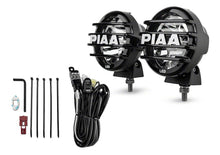 Load image into Gallery viewer, PIAA 5572 LP550 LED Light Kit - Driving Pattern