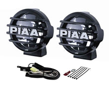 Load image into Gallery viewer, PIAA 5672 LP560 LED Light Kit - Driving Pattern