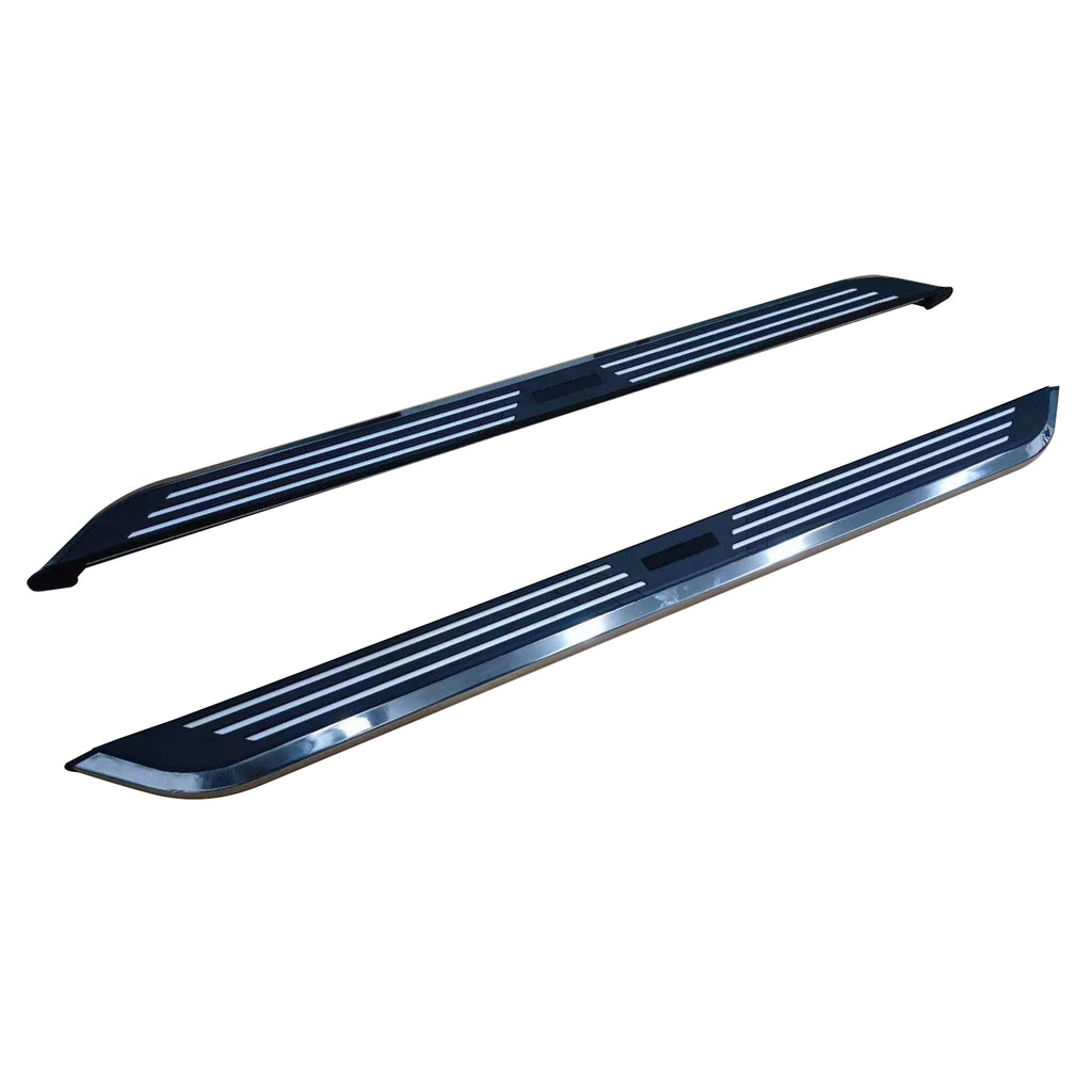Black Horse Off Road PICH79 Pinnacle Running Boards for Select Buick Enclave, Chevrolet Traverse, GMC Acadia, Saturn Outlook