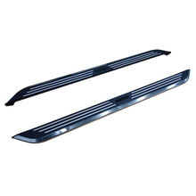 Load image into Gallery viewer, Black Horse Off Road PICH79 Pinnacle Running Boards for Select Buick Enclave, Chevrolet Traverse, GMC Acadia, Saturn Outlook