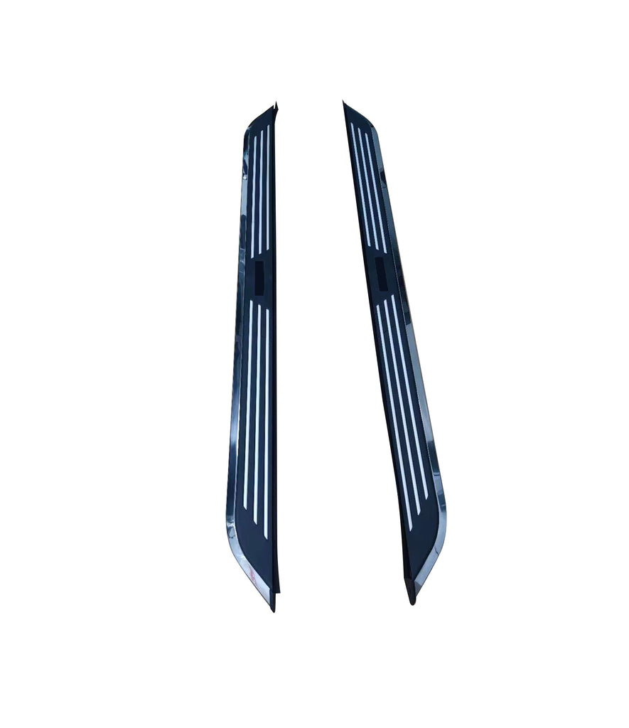 Black Horse Off Road PIG179 Pinnacle Running Boards for Select Buick Enclave, Chevrolet Traverse