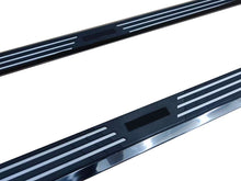 Load image into Gallery viewer, Black Horse Off Road PIJP79 Pinnacle Running Boards for Select Dodge Durango, Jeep Grand Cherokee
