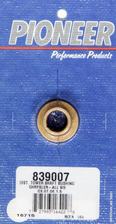 PIONEER 839007 Tower Shaft Bushing Kit  - Mopar
